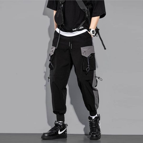 streetwear cargo autumn spring loose women pants korean style casual student hip hop ankle banded mens long, Black
streetwear cargo autumn spring loose women pants korean style casual student hip hop ankle banded mens long, Black