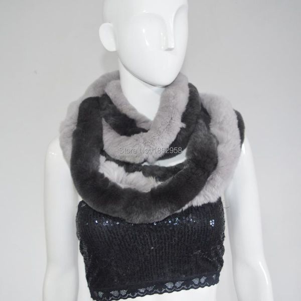 scarves china post air mail sj789 circle women scarf with real rex fur 2021, Blue;gray
scarves china post air mail sj789 circle women scarf with real rex fur 2021, Blue;gray