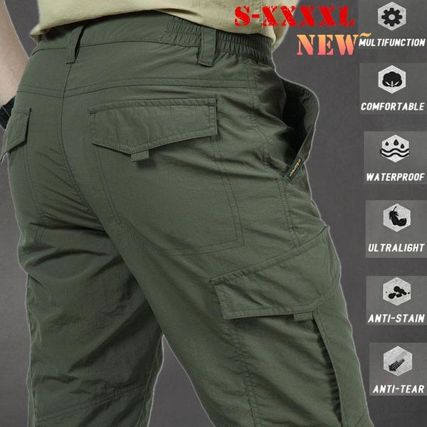 men's pants men summer casual outdoor military tactical trousers quick dry lightweight sweatpants waterproof breathable cargo, Black
men's pants men summer casual outdoor military tactical trousers quick dry lightweight sweatpants waterproof breathable cargo, Black