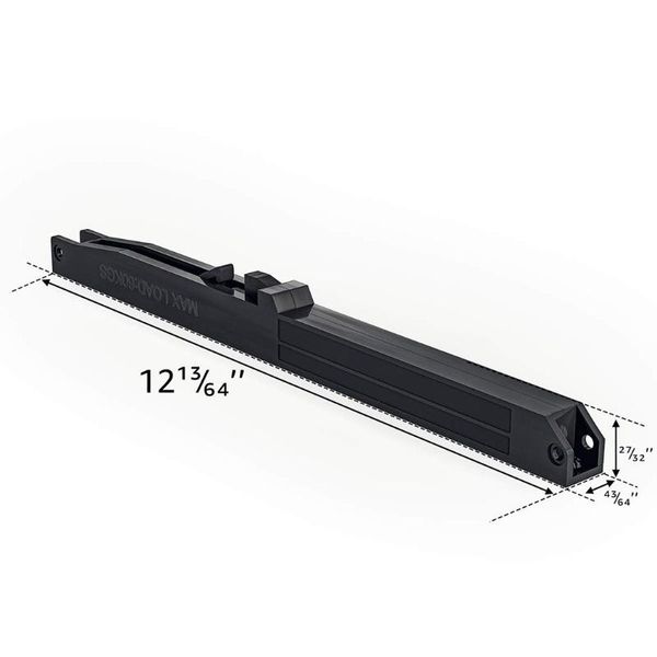 hand tools soft close mechanism for damper sliding barn door hardware hanging rail track kit weight 88-132 pounds
hand tools soft close mechanism for damper sliding barn door hardware hanging rail track kit weight 88-132 pounds