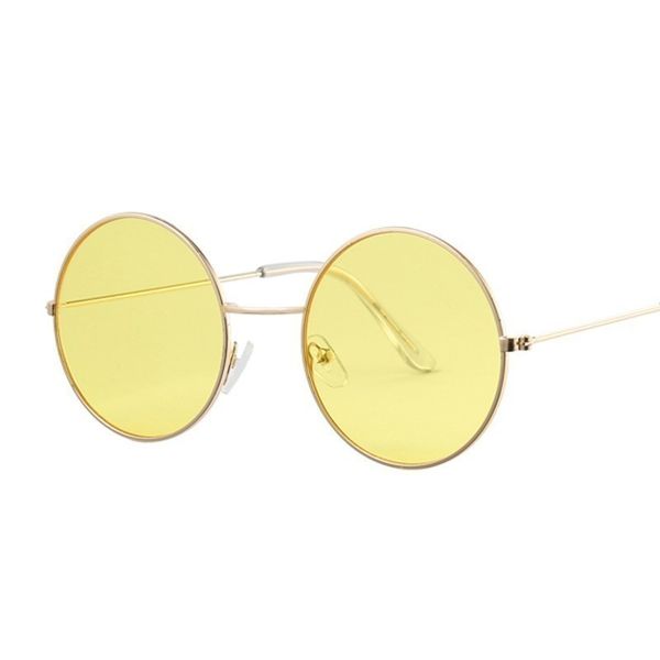 2020 retro round yellow lila sunglasses women brand designer sunglasses for female male alloy mirror oculos de sol glasses wholesale, White;black
2020 retro round yellow lila sunglasses women brand designer sunglasses for female male alloy mirror oculos de sol glasses wholesale, White;black