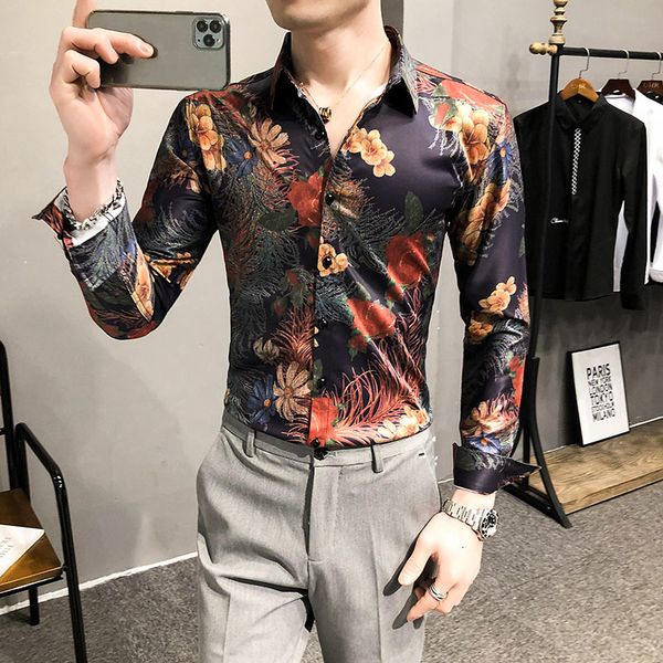 t shirts spring impression luxury dressed for men's clothes 2021 fashion thin casual suit long prom 3xl-m cbya, White;black
t shirts spring impression luxury dressed for men's clothes 2021 fashion thin casual suit long prom 3xl-m cbya, White;black