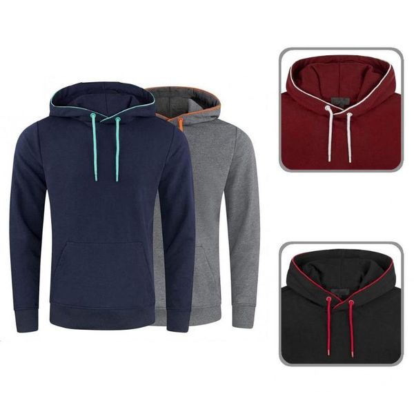 men's sweaters pullover sweatshirt breathable men shrink resistant cozy handsome hooded elastic male, White;black
men's sweaters pullover sweatshirt breathable men shrink resistant cozy handsome hooded elastic male, White;black