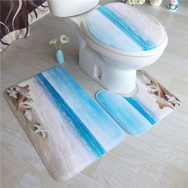 3d cartoon bathroom three-piece set soft and comfortable carpet floor mat absorbent non-slip flannel printing bath mats
3d cartoon bathroom three-piece set soft and comfortable carpet floor mat absorbent non-slip flannel printing bath mats