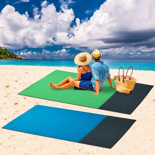 pocket beach blanket folding camping mat mattress portable lightweight waterproof outdoor picnic sand pads
pocket beach blanket folding camping mat mattress portable lightweight waterproof outdoor picnic sand pads