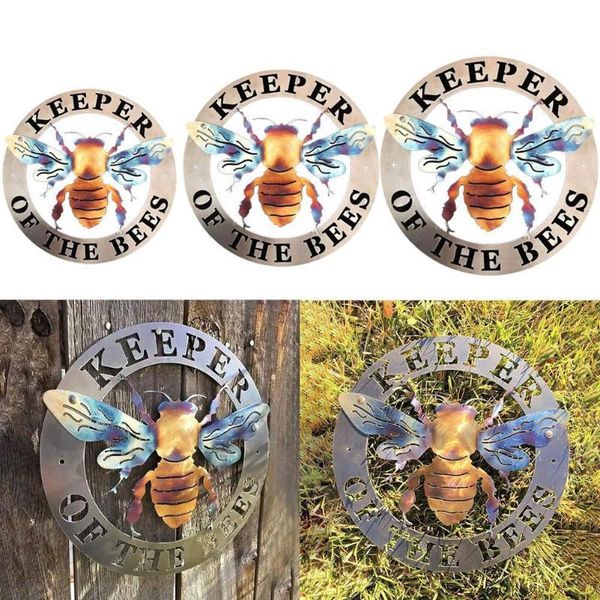 garden decorations wrought iron metal bee wall crafts decoration pendant simulation animal modeling lawn product
garden decorations wrought iron metal bee wall crafts decoration pendant simulation animal modeling lawn product