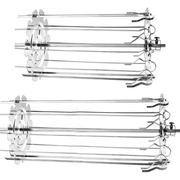 tools & accessories barbecue cage innovative delicate stainless steel rotating drill foods skewer oven for picnic garden party
tools & accessories barbecue cage innovative delicate stainless steel rotating drill foods skewer oven for picnic garden party