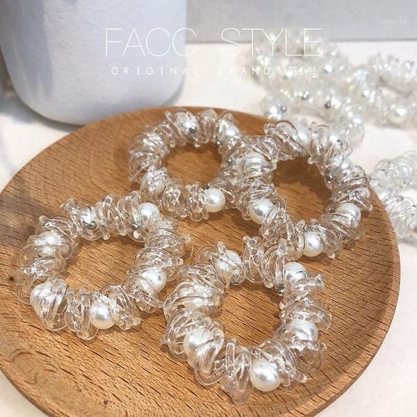 pearls beads hair ties elastic bands for women rope scrunchies ponytail holders rubber accessories1
pearls beads hair ties elastic bands for women rope scrunchies ponytail holders rubber accessories1