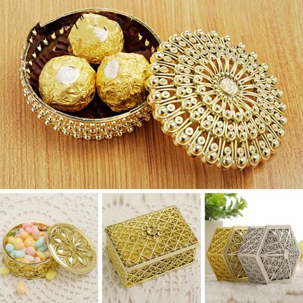 gift wrap mini plastic hollow gold foil wedding favor marriage party cake candy box event supply baby shower give friend treat
gift wrap mini plastic hollow gold foil wedding favor marriage party cake candy box event supply baby shower give friend treat