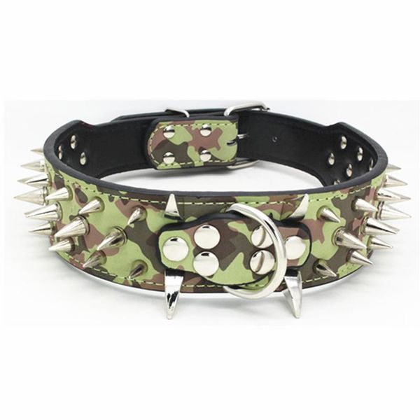 dog collars & leashes transer pet supplies pu leather punk rivet spiked collar for small mid large cat products
dog collars & leashes transer pet supplies pu leather punk rivet spiked collar for small mid large cat products