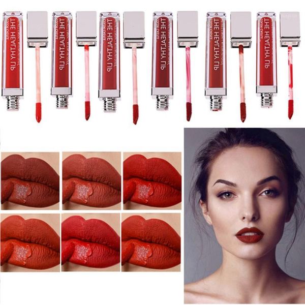 matte lip gloss moisturizing non-stick cup waterproof long-lasting colorfast glaze good use q11
matte lip gloss moisturizing non-stick cup waterproof long-lasting colorfast glaze good use q11
