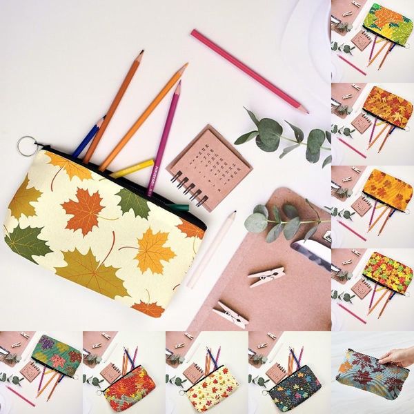 pencil cases case niche high-end sense of series printed canvas student large-capacity for students
pencil cases case niche high-end sense of series printed canvas student large-capacity for students