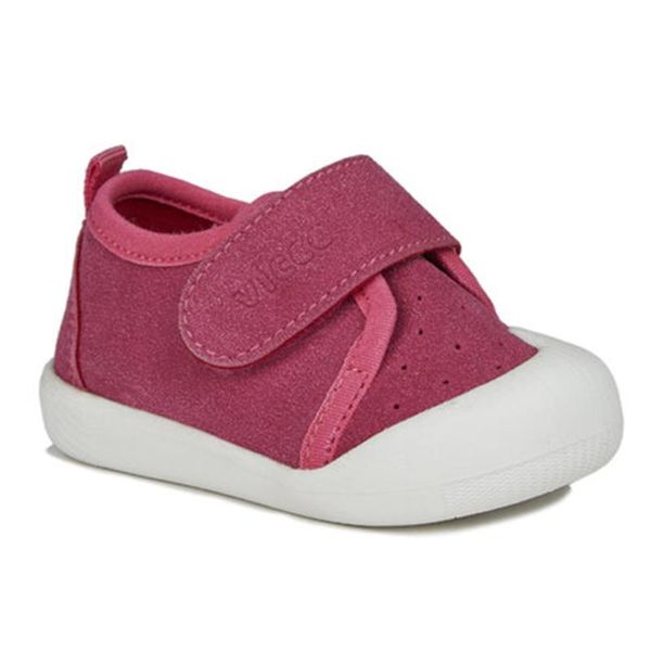 first walkers vicco baby shoes soft bottom casual 2021 season children step girl kids walking - fuchsia
first walkers vicco baby shoes soft bottom casual 2021 season children step girl kids walking - fuchsia