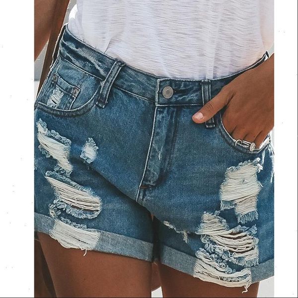 women shorts summer mid rise denim fashion jeans femme skinny slim hole, White;black
women shorts summer mid rise denim fashion jeans femme skinny slim hole, White;black