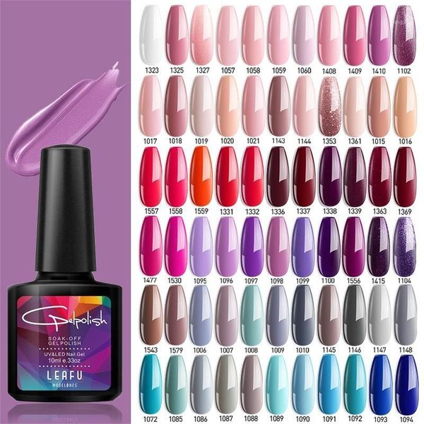 modelones uv nail polish long lasting led purple color series varnish semi permanent glitter gel need base, Red;pink
modelones uv nail polish long lasting led purple color series varnish semi permanent glitter gel need base, Red;pink