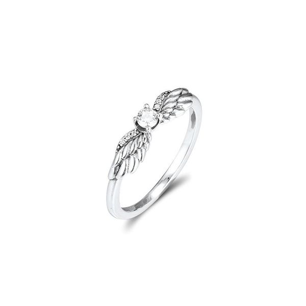 cluster rings ckk ring angel wing women anel feminino 100% 925 jewelry sterling silver anillos mujer wedding engagement bagues pour, Golden;silver
cluster rings ckk ring angel wing women anel feminino 100% 925 jewelry sterling silver anillos mujer wedding engagement bagues pour, Golden;silver