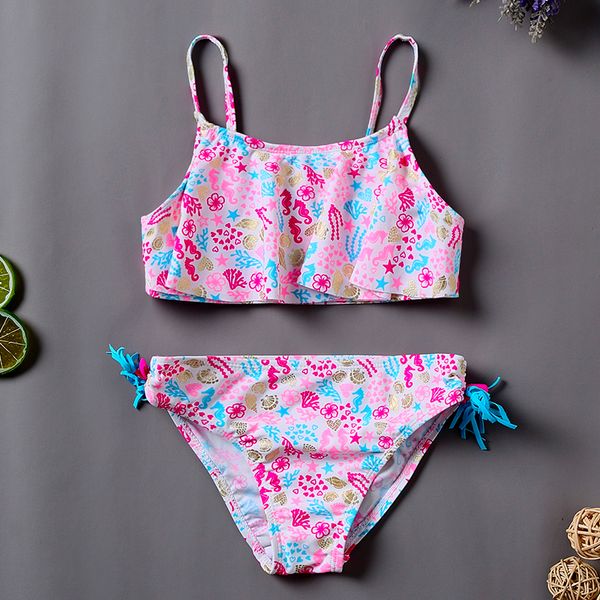 2021 new girl swimsuit 5-14 years gilded girl swimwear two piece ruffle style bathing suit children beachwear st216by air
2021 new girl swimsuit 5-14 years gilded girl swimwear two piece ruffle style bathing suit children beachwear st216by air