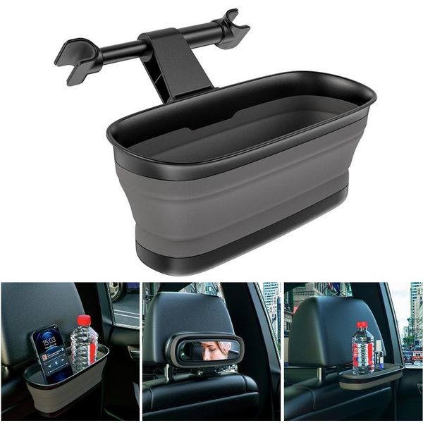 car organizer folding back seat with cosmetic mirror cup holder universal drink food foldable tray c66
car organizer folding back seat with cosmetic mirror cup holder universal drink food foldable tray c66