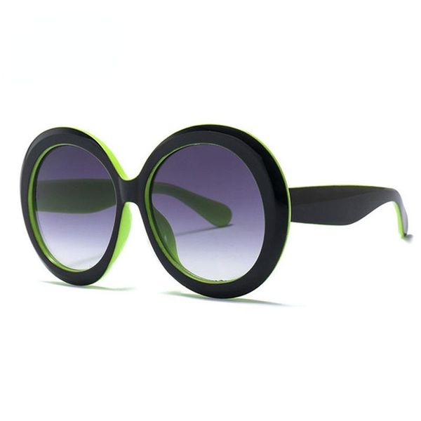 sunglasses 2021 style fashion round women vintage brand designer black green oversized frames mirror shades female uv400, White;black
sunglasses 2021 style fashion round women vintage brand designer black green oversized frames mirror shades female uv400, White;black