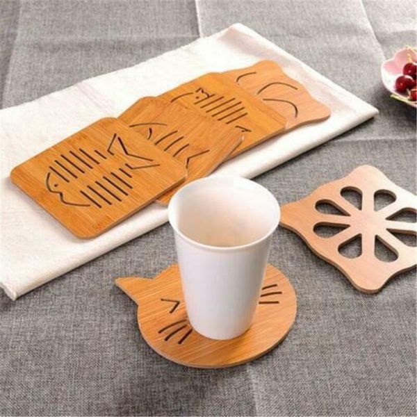 hollow wooden cup mat table heat irregular shape lovely cork drink tea coffee home tableware mats & pads
hollow wooden cup mat table heat irregular shape lovely cork drink tea coffee home tableware mats & pads