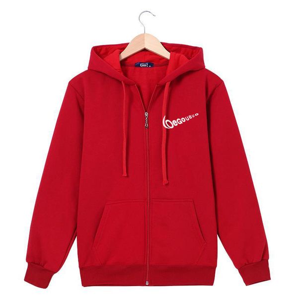 spring and autumn fashion ladies hoodie pure color zipper sweater tide brand couple casual cardigan jacket s-5xl, Black
spring and autumn fashion ladies hoodie pure color zipper sweater tide brand couple casual cardigan jacket s-5xl, Black