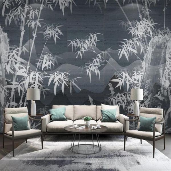 wallpapers milofi customized large wallpaper mural landscape ink pine bamboo tv home decoration background wall
wallpapers milofi customized large wallpaper mural landscape ink pine bamboo tv home decoration background wall