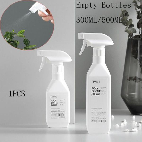storage bottles & jars 300/500ml large-capacity spray white plastic portable trigger pump household gardening watering
storage bottles & jars 300/500ml large-capacity spray white plastic portable trigger pump household gardening watering