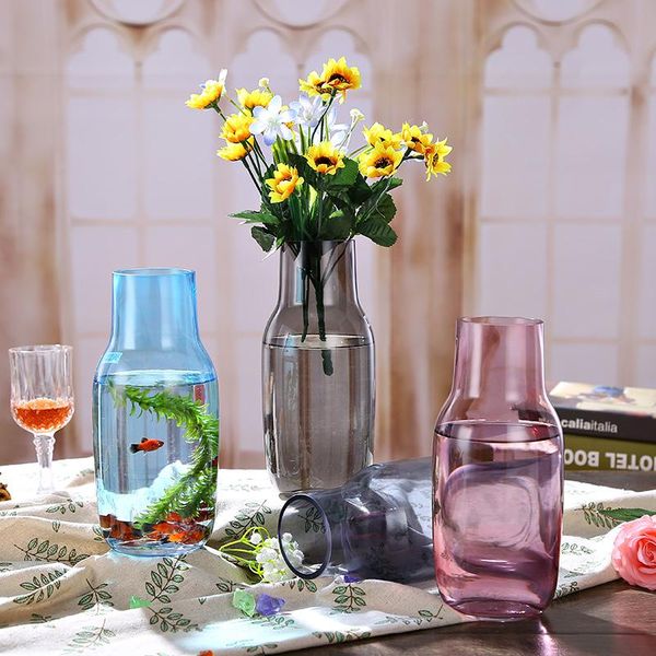 vases modern creative transparent colorful glass vase flower terrarium plants hydroponic diy bottle home decor
vases modern creative transparent colorful glass vase flower terrarium plants hydroponic diy bottle home decor