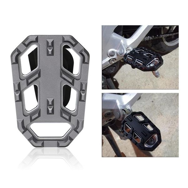pedals motorcycle rear brake lever pad enlarged and extended pedal suitable for g310gs 17-18 accessories
pedals motorcycle rear brake lever pad enlarged and extended pedal suitable for g310gs 17-18 accessories