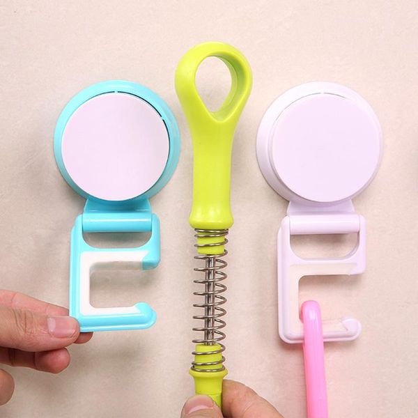 hooks & rails 1pcs mop clamp rack sundries organizer wall mounted broom hook strong sucker bathroom accessories multifunction
hooks & rails 1pcs mop clamp rack sundries organizer wall mounted broom hook strong sucker bathroom accessories multifunction