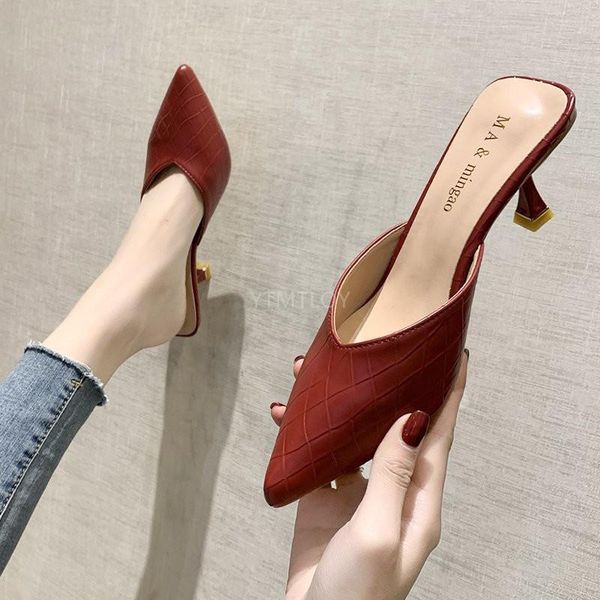 women slippers slip on slides fashion candy color mule breathable shoes sandals mujer 2021 zapatillas, Black
women slippers slip on slides fashion candy color mule breathable shoes sandals mujer 2021 zapatillas, Black