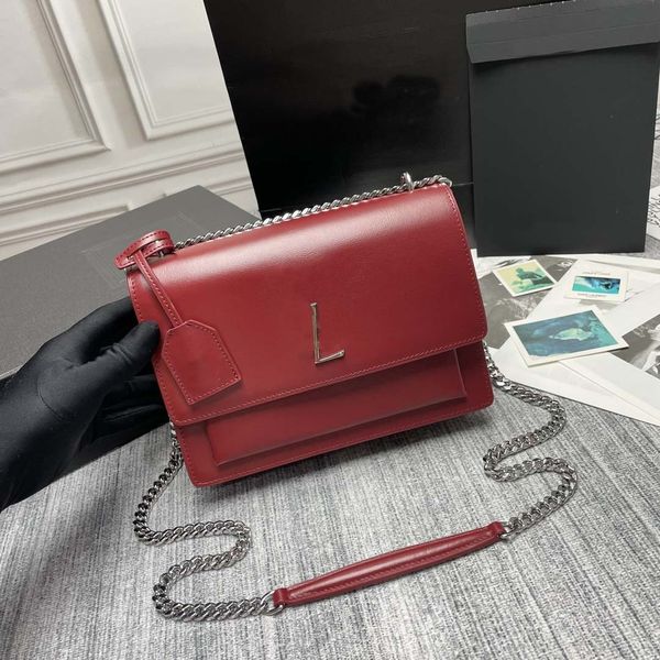 design hand leather toothpick pattern sunset shoulder cross carrying women's small square bag 5et8
design hand leather toothpick pattern sunset shoulder cross carrying women's small square bag 5et8