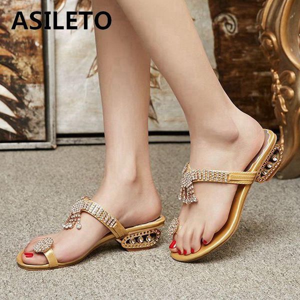 slippers asileto rhinestone summer shoes women strange style heels silver slides outdoor crystal party sandalias zapatos s1286, Black
slippers asileto rhinestone summer shoes women strange style heels silver slides outdoor crystal party sandalias zapatos s1286, Black