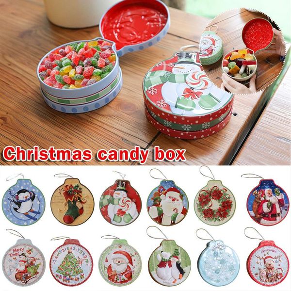 gift wrap christmas metal round candy box santa claus snack baking packaging boxes xmas festival ornaments supplies cookies packet
gift wrap christmas metal round candy box santa claus snack baking packaging boxes xmas festival ornaments supplies cookies packet