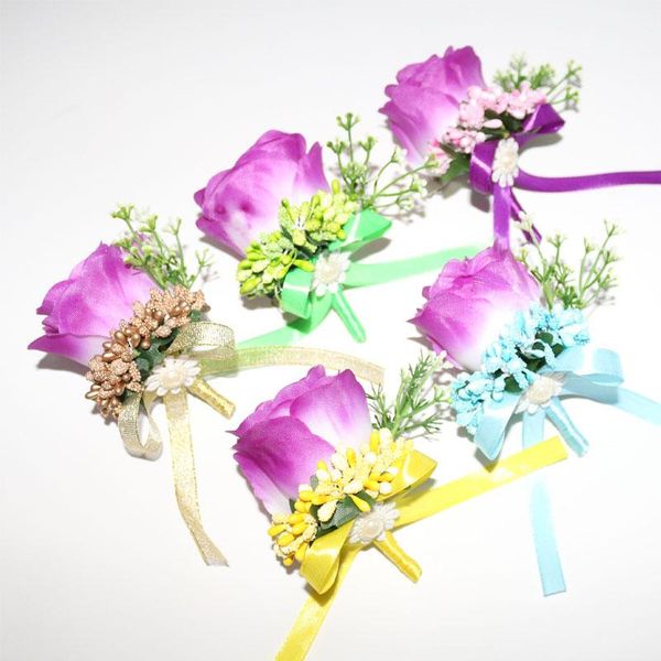 decorative flowers & wreaths redjck purple guest boutonniere pins diy handmade silk rose artificial flower bouquet brooch corsage for clothe
decorative flowers & wreaths redjck purple guest boutonniere pins diy handmade silk rose artificial flower bouquet brooch corsage for clothe