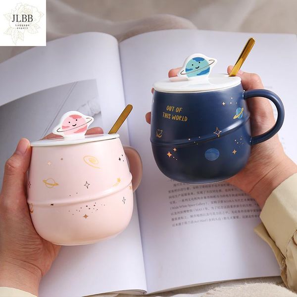 mugs cartoon japanese planet cup ceramic mug with lid spoon water cute girl heart couple breakfast 
mugs cartoon japanese planet cup ceramic mug with lid spoon water cute girl heart couple breakfast