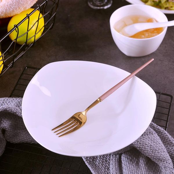 dishes & plates nordic style plate sets solid color soupiere bone china breakfast dessert vajilla infantil kitchen items eh50ps
dishes & plates nordic style plate sets solid color soupiere bone china breakfast dessert vajilla infantil kitchen items eh50ps