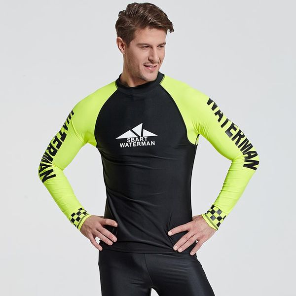 one-piece suits rash guard men long sleeve upf 50+ uv protection swimsuits shirts skins tee compression base layer wetsuit rashguards sw
one-piece suits rash guard men long sleeve upf 50+ uv protection swimsuits shirts skins tee compression base layer wetsuit rashguards sw