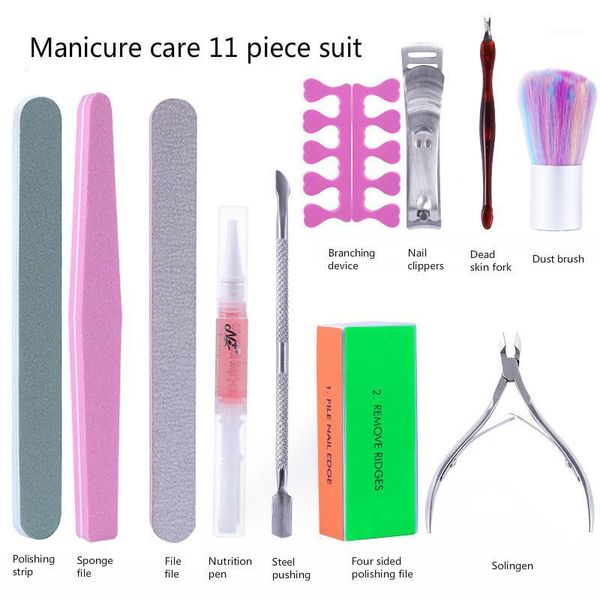 professional manicure tool set nail clipper dead skin file dust brush cuticle oil pen multi specification kit1
professional manicure tool set nail clipper dead skin file dust brush cuticle oil pen multi specification kit1
