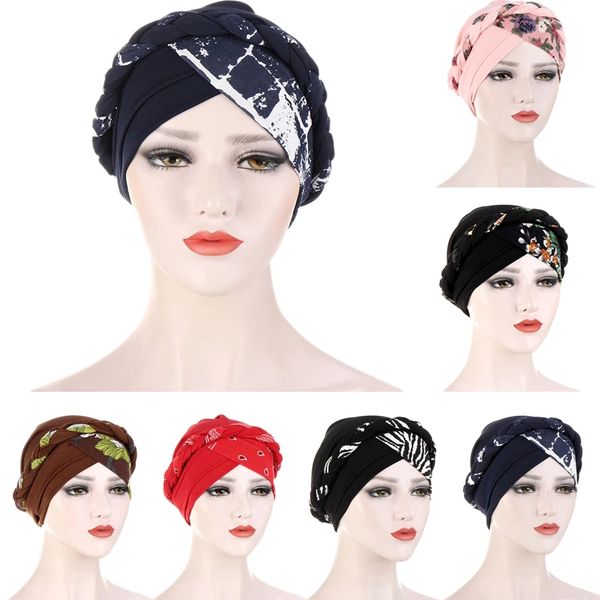 fashion print braid muslim turban scarf caps for women islamic inner hijab arab wrap head scarves femme musulman turbante mujer, Blue;gray
fashion print braid muslim turban scarf caps for women islamic inner hijab arab wrap head scarves femme musulman turbante mujer, Blue;gray