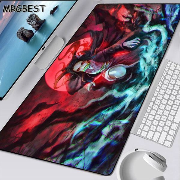 mouse pads & wrist rests mrg anime demon killer kimetsu yaiba game large player computer mrubber ouse pad xl lockedge keyboard desk non-slip
mouse pads & wrist rests mrg anime demon killer kimetsu yaiba game large player computer mrubber ouse pad xl lockedge keyboard desk non-slip