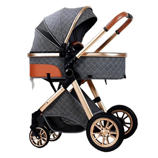 in 1 baby stroller carriage foldable luxury pushchair high view pram car seat grey blue khahi strollers#
in 1 baby stroller carriage foldable luxury pushchair high view pram car seat grey blue khahi strollers#