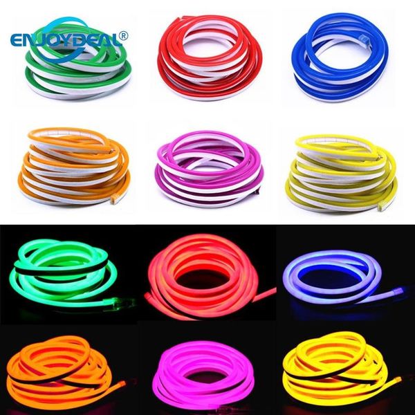 strips dc12v waterproof light strip indoor silicone flexible outdoor led neon lighting tube for christmas holiday garden party
strips dc12v waterproof light strip indoor silicone flexible outdoor led neon lighting tube for christmas holiday garden party