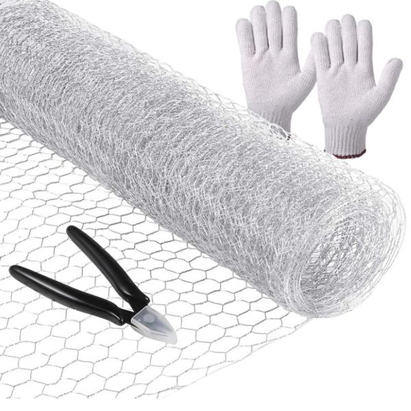 fencing, trellis & gates galvanized hexagonal wire mesh light and strong enough for household crafts' diy craft home net
fencing, trellis & gates galvanized hexagonal wire mesh light and strong enough for household crafts' diy craft home net