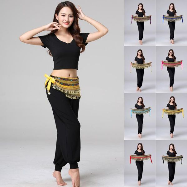 belts fashion collocation women belly dance costume belt skirt hip wrap outfit sequins tassels bead scarf, Black;brown
belts fashion collocation women belly dance costume belt skirt hip wrap outfit sequins tassels bead scarf, Black;brown