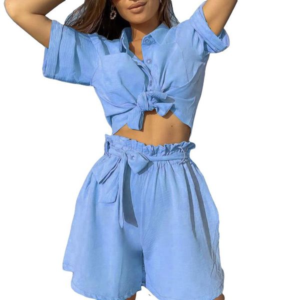 women's tracksuits 2pcs women summer tracksuit set solid color short sleeves crop tight shorts suit for female ladies 4 colors, Gray
women's tracksuits 2pcs women summer tracksuit set solid color short sleeves crop tight shorts suit for female ladies 4 colors, Gray