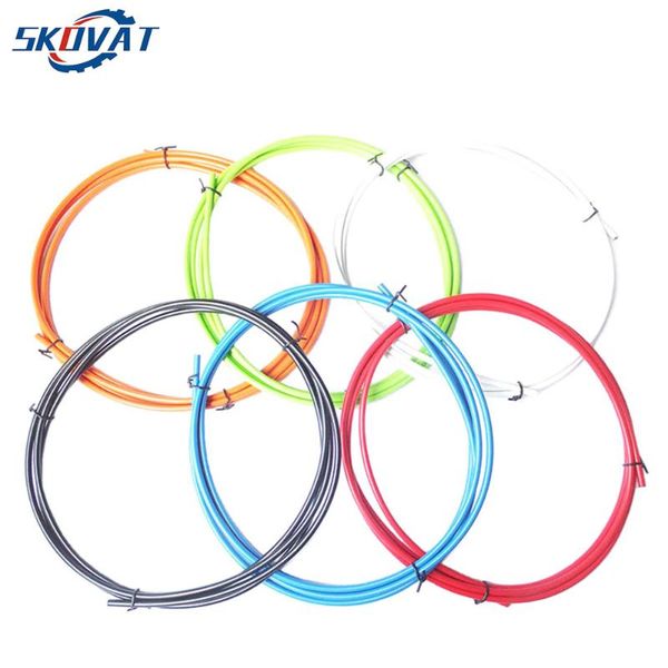 bike derailleurs mtb road line tube bicycle gear shift cable housing cycling shifting outer cables hose 4mm 2m
bike derailleurs mtb road line tube bicycle gear shift cable housing cycling shifting outer cables hose 4mm 2m