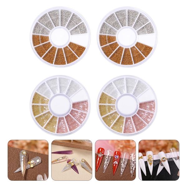 nail drill & accessories 4pcs tiny circle steel bead decoration art diy manicure tools
nail drill & accessories 4pcs tiny circle steel bead decoration art diy manicure tools