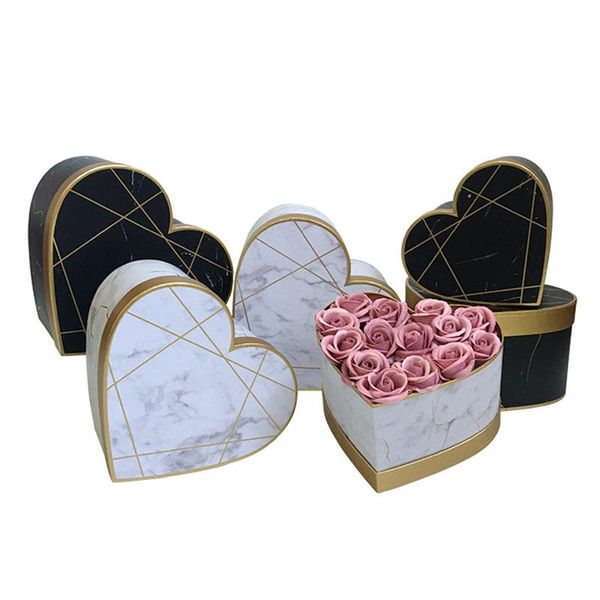 3pcs/set florist hat boxes heart shaped box candy gift packaging for gifts christmas flowers living vase wrap
3pcs/set florist hat boxes heart shaped box candy gift packaging for gifts christmas flowers living vase wrap