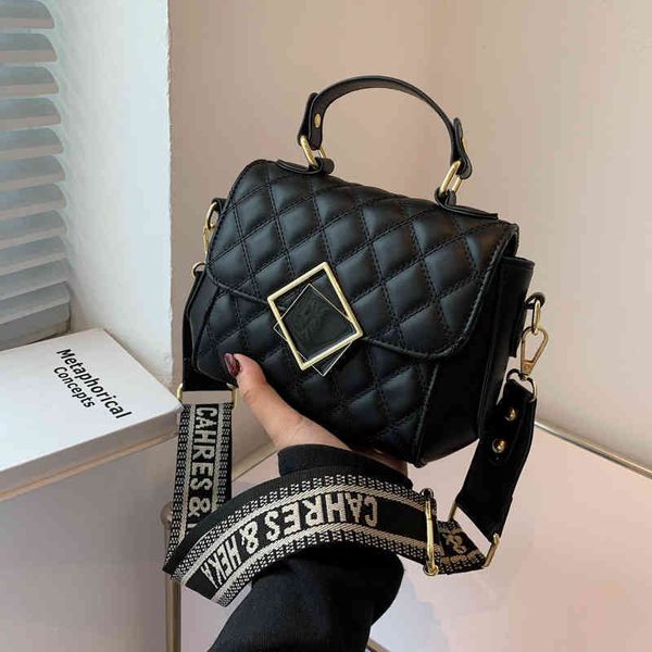 2022 factory outlet popular female fashion wide shoulder belt messenger foreign style versatile lingge portable small square bag u6rz
2022 factory outlet popular female fashion wide shoulder belt messenger foreign style versatile lingge portable small square bag u6rz